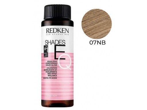 Redken Shades EQ Gloss 60mL 07NB Chestnut 
