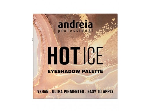 Andreia Profesional Makeup HOT ICE Eyeshadow Palette
