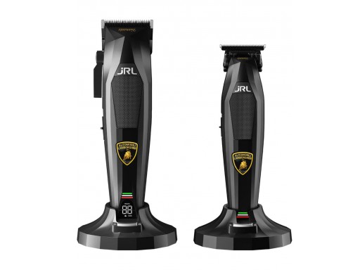 PACK JRL LAMBORGHINI DIAMANTE HAIR CLIPPER & TRIMMER NEGRO [1]