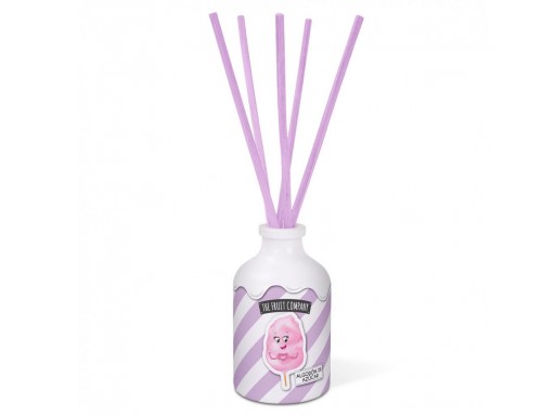 The Fruit Company Ambientador Mikado Algodon de Azucar 40ml [1]
