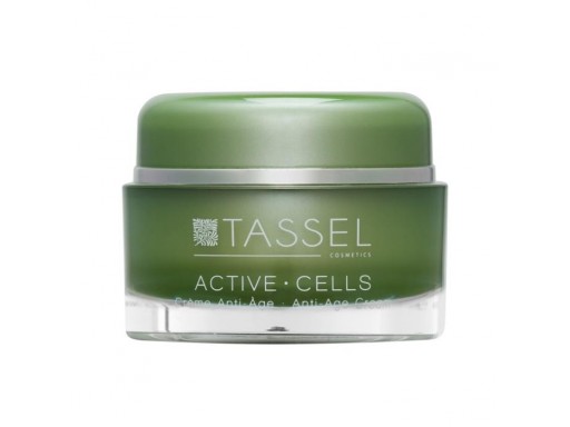 Tassel Crema Celulas Madre Active·Cells Crema Anti Edad - Tassel - 50ml