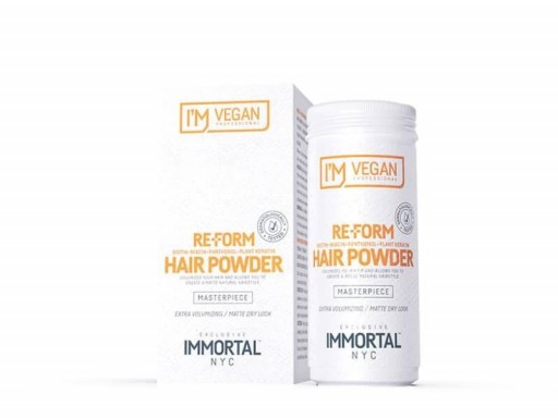 IMMORTAL NYC  RE-Form Powder Wax 20g [1]