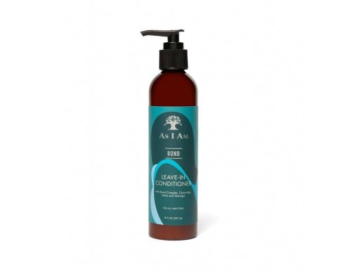 As I Am Bond Repair Leave in 237ml