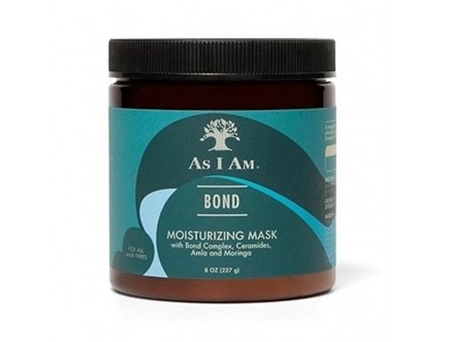 As I Am Bond Repair Mascarilla 227gr