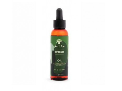 As I Am Rosemary Oil 60ml [0]