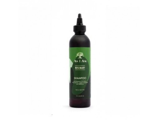 As I Am Rosemary Shampoo 237ml [0]