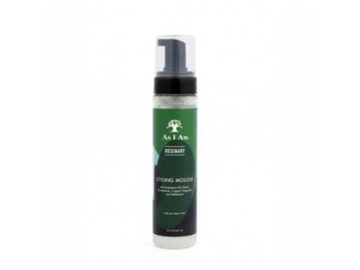 As I Am Rosemary Styling Mousse 237ml [0]