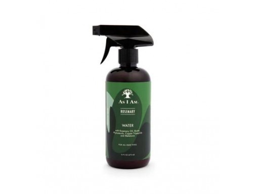 As I Am Rosemary Water Spray 475ml [0]