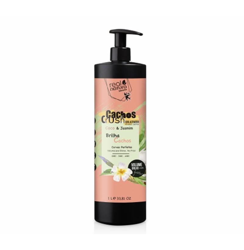 Real Natura Activador de Cachos Crush 1L