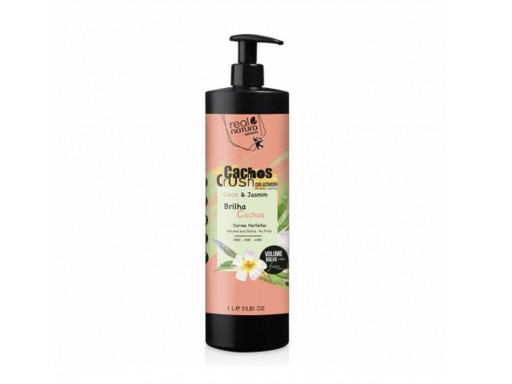 Real Natura Activador de Cachos Crush 1L