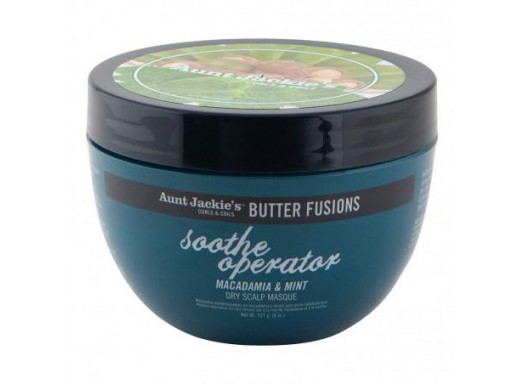 Aunt Jackie´s Butter Fusions Soothe Operator 8oz