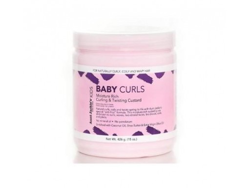 AJ Girls Baby Girl Curls Curling & Twisting [0]