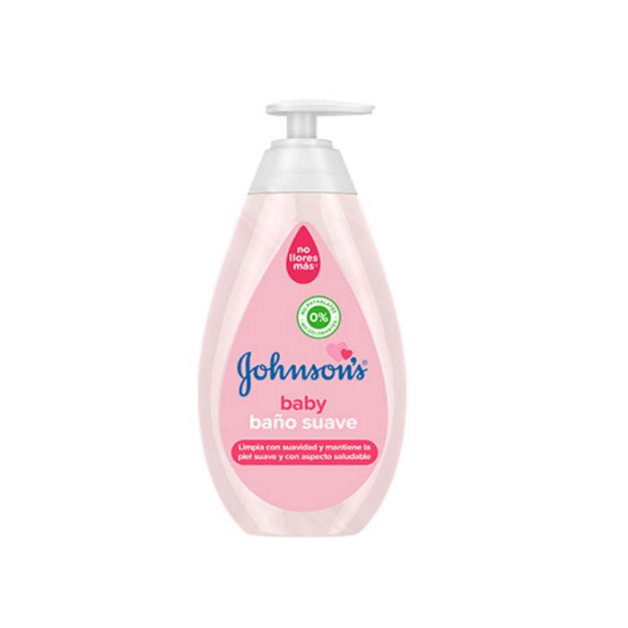 Johnsons Baby Gel de Baño Dulces Sueños - Higiene 750ml