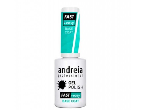 Andreia Gel Polish Fast  + Easy Base Coat 10,5 ml  