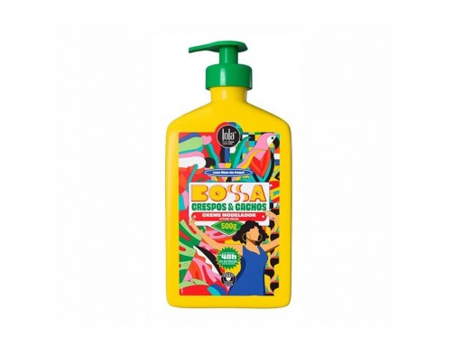 Lola Cosmetics Crema Modeladora Bossa 500 g