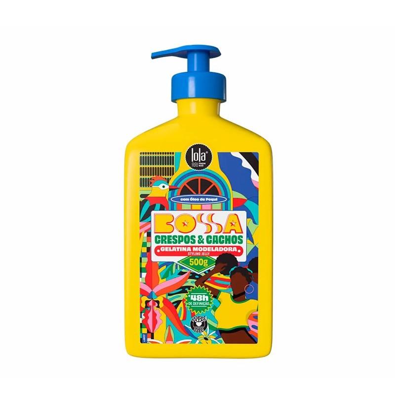 Lola Cosmetics Gelatina Capilar Bossa 500 g