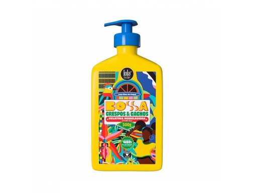 Lola Cosmetics Gelatina Capilar Bossa 500 g