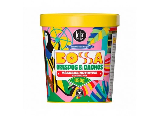  Lola Cosmetics Máscara Bossa Nova 450g [0]