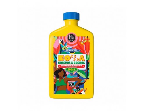  Lola Cosmetics Champú Bossa 500 ml [0]