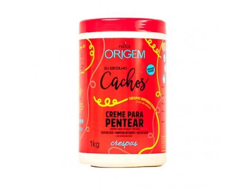 ORIGEM Cr. Pentear Crespas 1Kg [0]