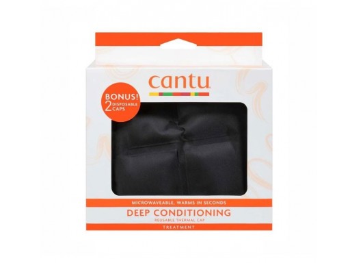 Cantu Deep Conditioning Reusable Thermal Cap [0]