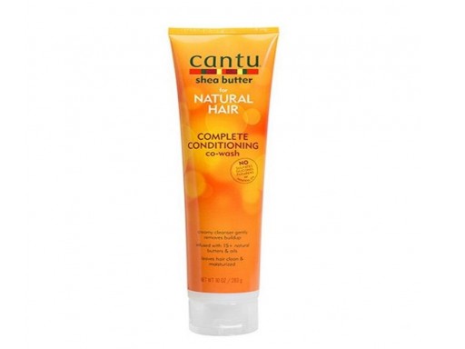 Cantu Natural Hair Co-Wash Complete Conditioning 10oz