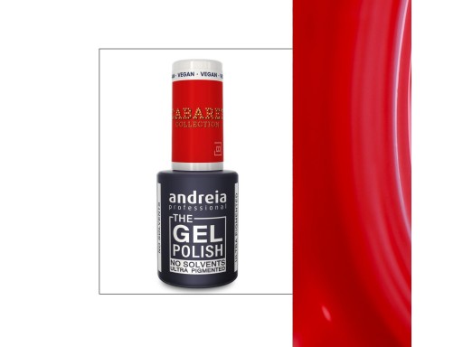 	Andreia Profesional The Gel Polish 10,5ml - CC1