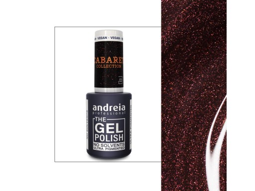 Andreia Profesional The Gel Polish 10,5ml - CC3