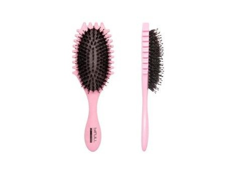 Cepillo Hula Curly Method Rosa – Definición de Rizos Profesional