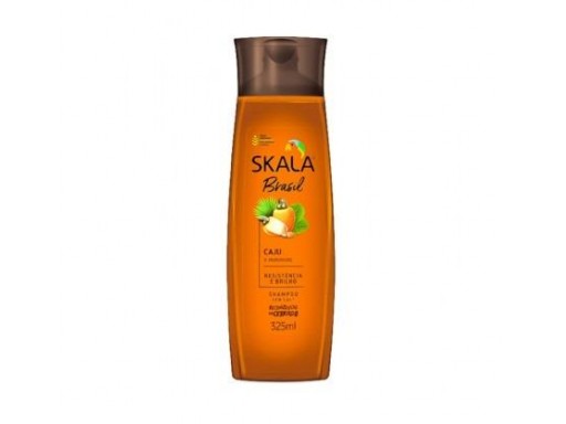 Skala Champu Manga e Castanha do Para 325ML
