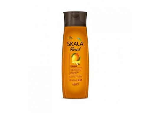 Skala Champu Manga e Castanha do Para 325ML