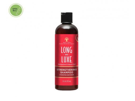 As I Am Long & Luxe Strengthening Shampoo 12oz [0]