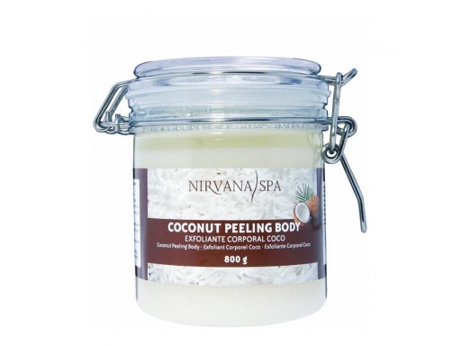 Nirvana Spa Coconut Peeling Body 800 g