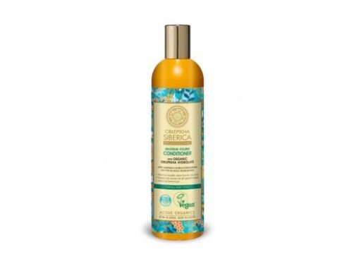  Natura Siberica Acondicionador  Volumen 400ml