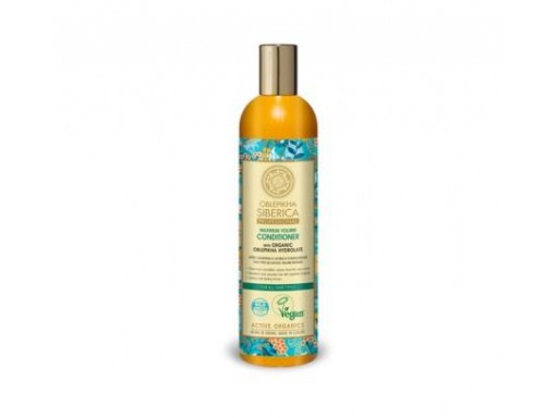  Natura Siberica Acondicionador  Volumen 400ml