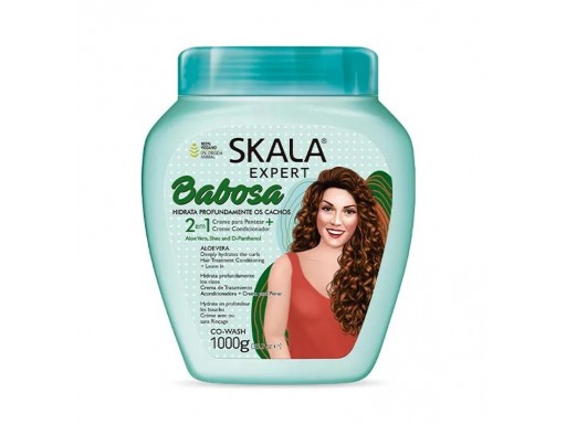 Skala Crema 2en1 Aloe vera 1Kg