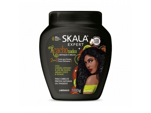 Skala Crema 2en1 Potao do Amor 1Kg