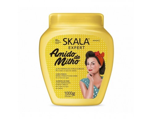 Skala Crema 2en1 Amido de Milho 1Kg
