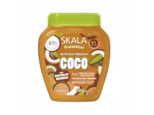 Skala Crema 2en1 Coco 1Kg
