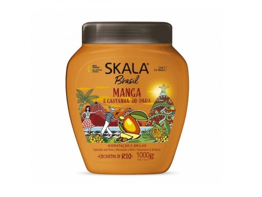 Skala Crema 2en1 Manga & Castanha Para 1Kg