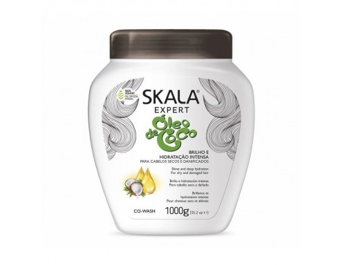 Skala Crema Acondicionadora de Coco 1Kg