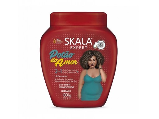 Skala Crema 2en1 Potao do Amor 1Kg