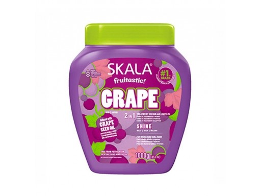 Skala Crema 2en1 Uva 1Kg