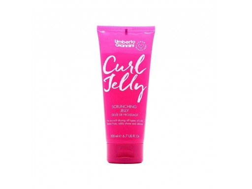 Curl Jelly Scrunching Jelly 200ml 