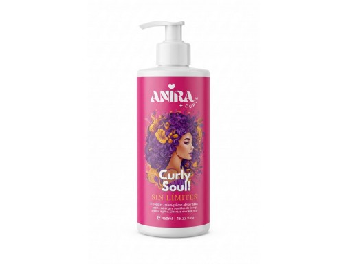 Anira Curls Curly Soul 450ml [0]