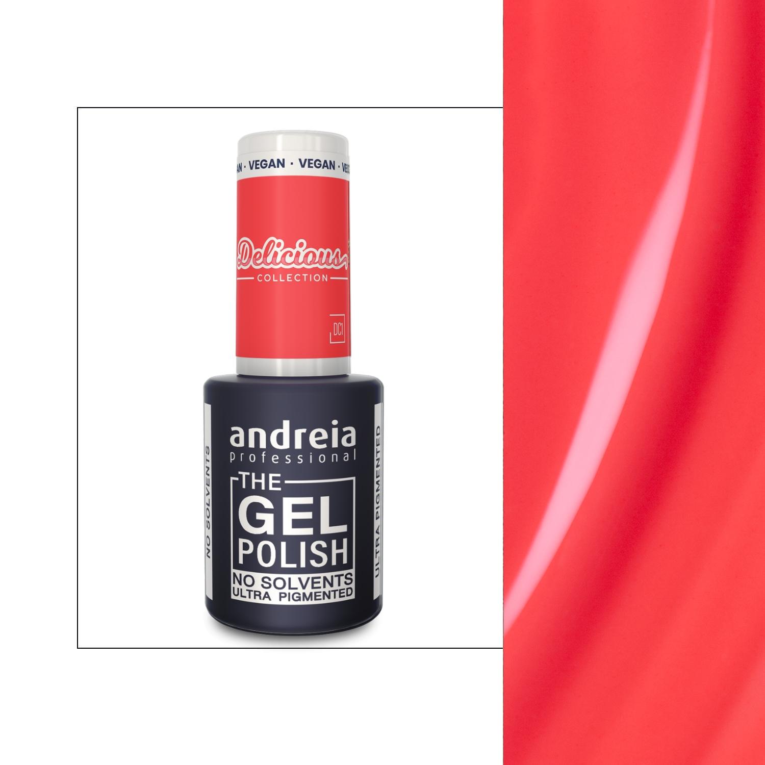 Andreia Profesional The Gel Polish 10,5ml Cor- DC1