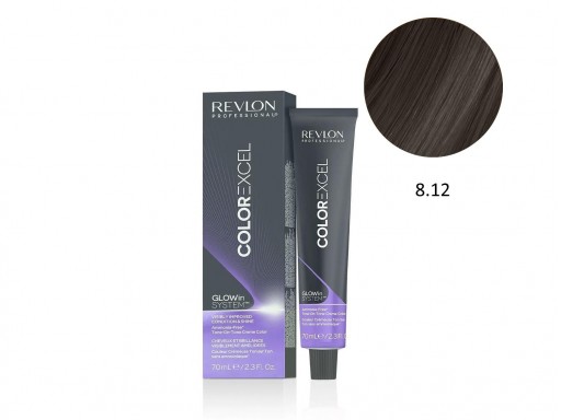 Color Excel 70ml - 8.12