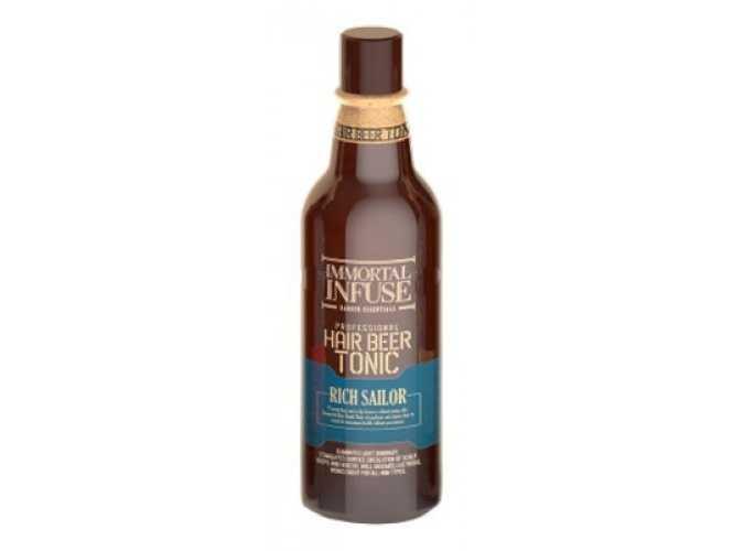 IMMORTAL Infuse Hair Tonic Rich Sailor 300ml