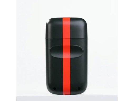 Coco Veloce Lite Shaver Negra Roja [1]