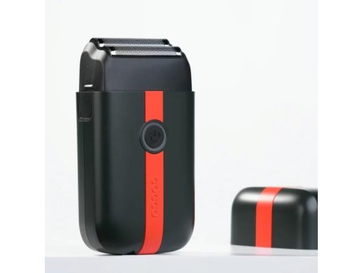 Coco Veloce Lite Shaver Negra Roja [2]